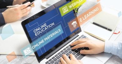 Online Course Delivery