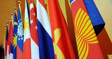 Intercultural Communication, ELF & ASEAN